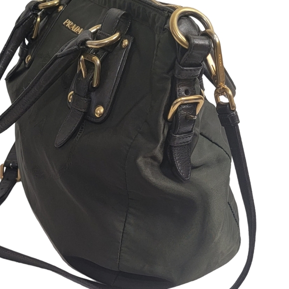 ⭐PRADA Tessuto Cross Body Bag - Picture 5 of 15